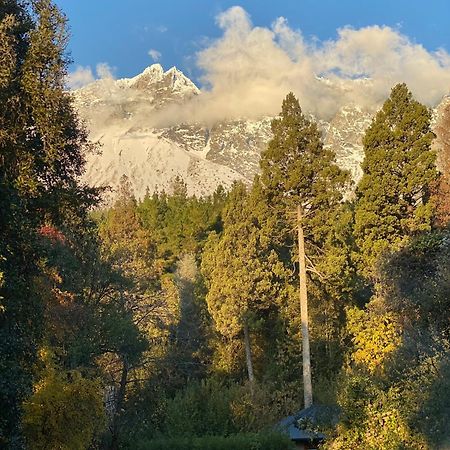 Altos Del Sur Cabanas De Montana El Bolsón Eksteriør billede