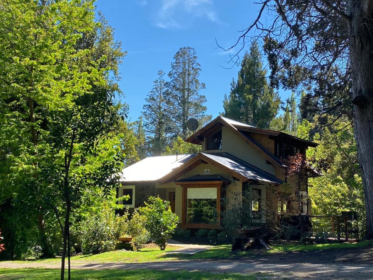 Altos Del Sur Cabanas De Montana El Bolsón Eksteriør billede