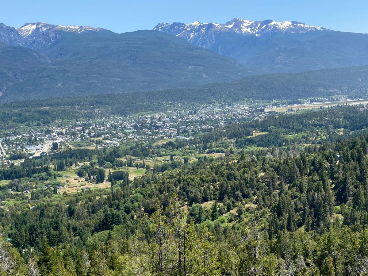 Altos Del Sur Cabanas De Montana El Bolsón Eksteriør billede