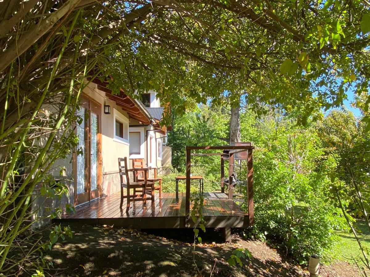Altos Del Sur Cabanas De Montana El Bolsón Eksteriør billede
