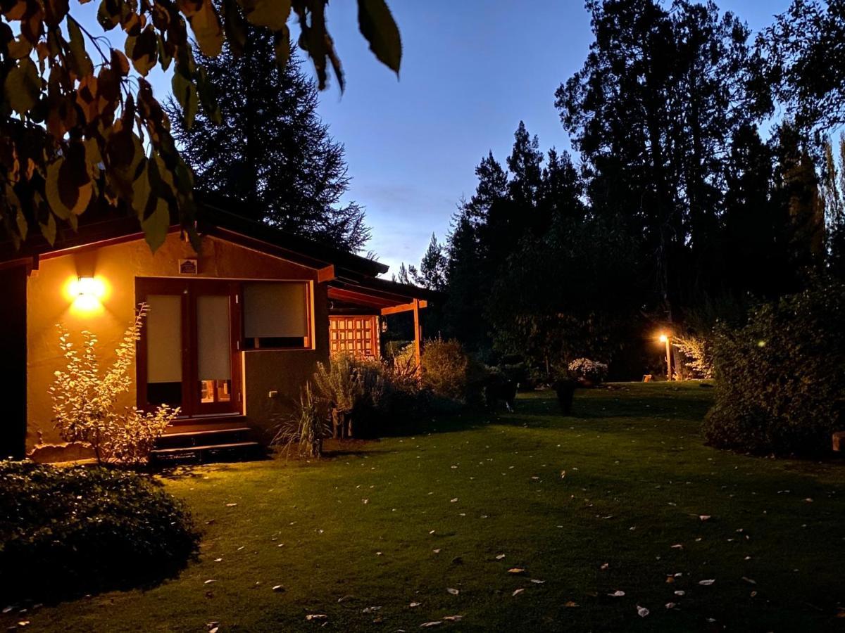 Altos Del Sur Cabanas De Montana El Bolsón Eksteriør billede