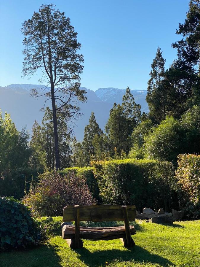 Altos Del Sur Cabanas De Montana El Bolsón Eksteriør billede