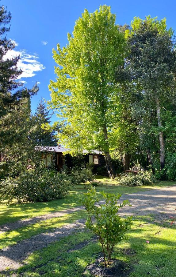 Altos Del Sur Cabanas De Montana El Bolsón Eksteriør billede