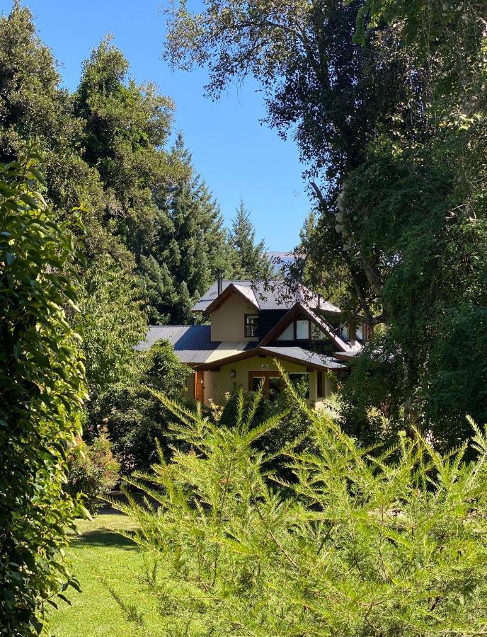 Altos Del Sur Cabanas De Montana El Bolsón Eksteriør billede