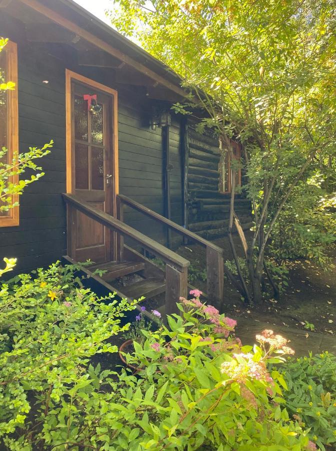 Altos Del Sur Cabanas De Montana El Bolsón Eksteriør billede