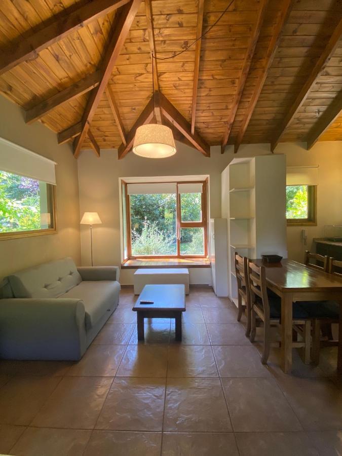 Altos Del Sur Cabanas De Montana El Bolsón Eksteriør billede