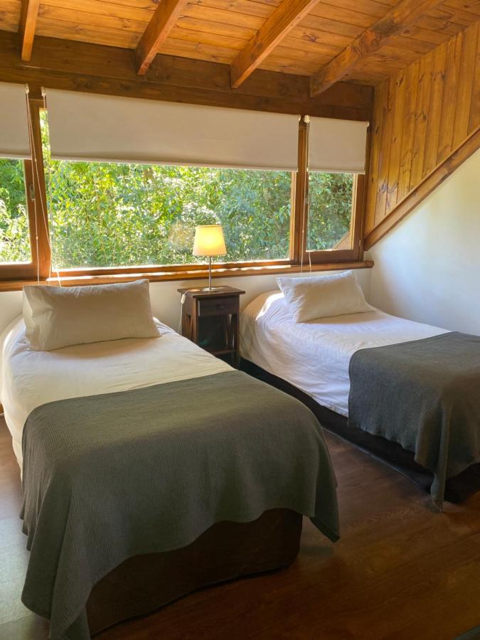 Altos Del Sur Cabanas De Montana El Bolsón Eksteriør billede