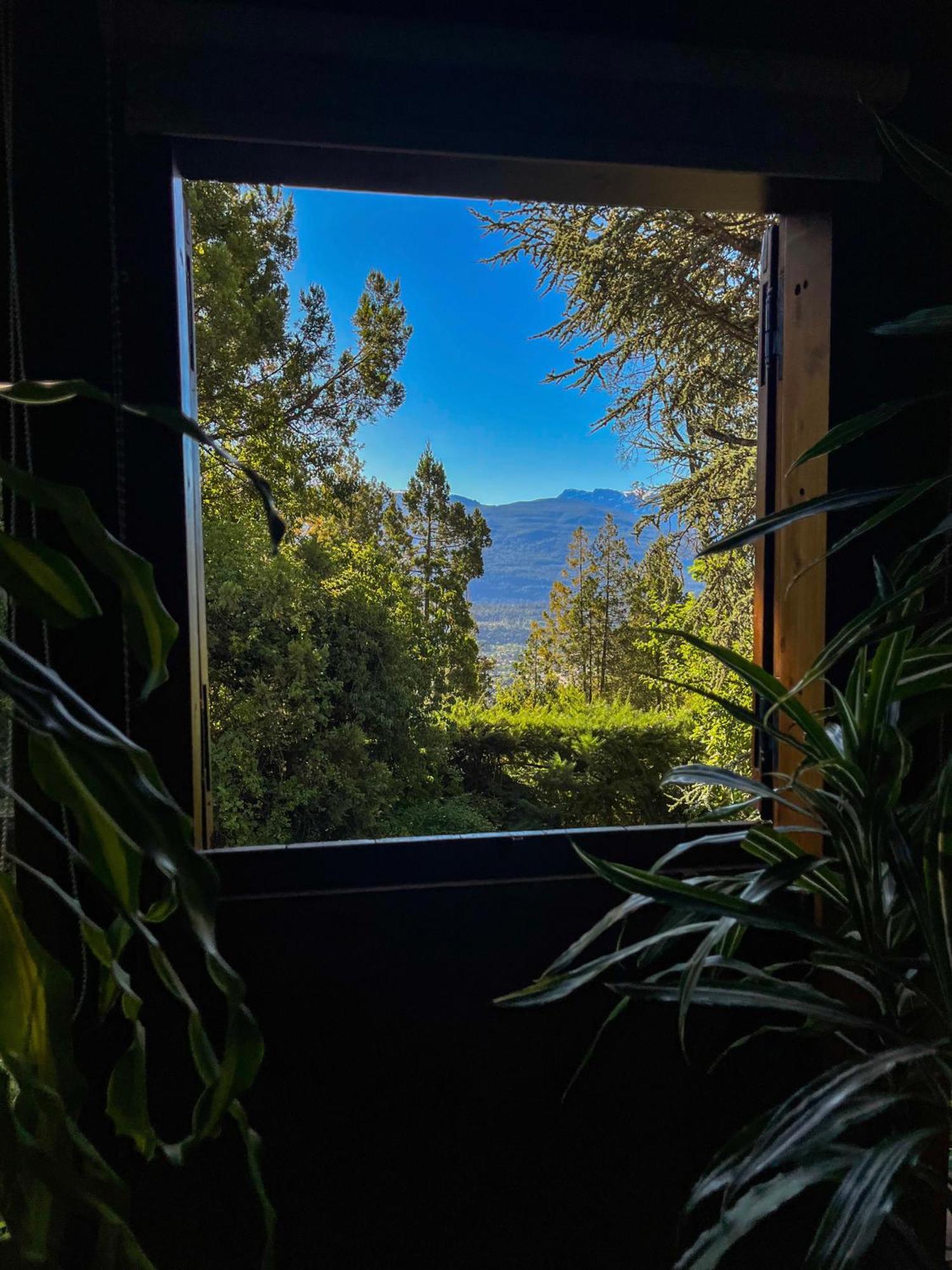 Altos Del Sur Cabanas De Montana El Bolsón Eksteriør billede