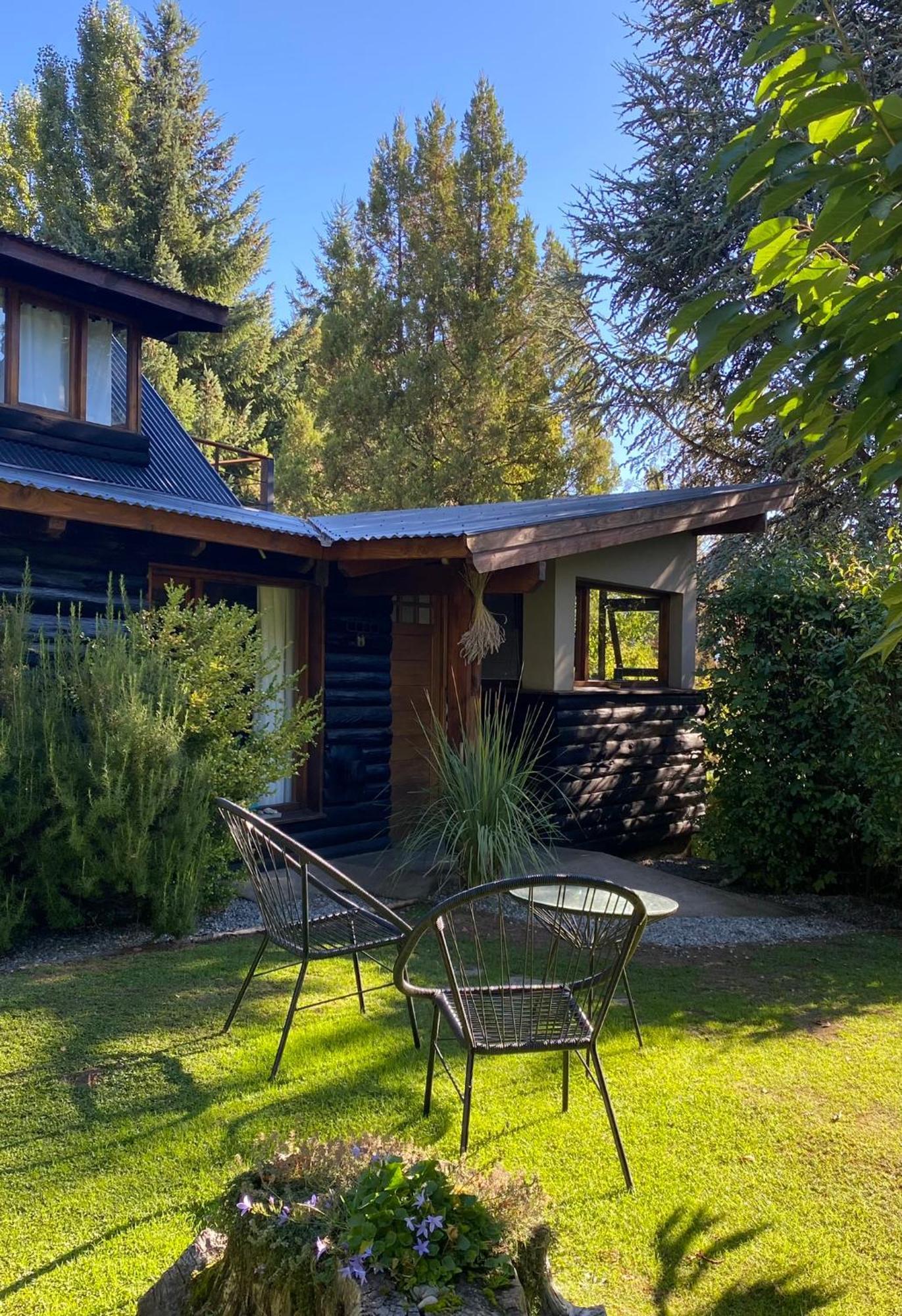 Altos Del Sur Cabanas De Montana El Bolsón Eksteriør billede