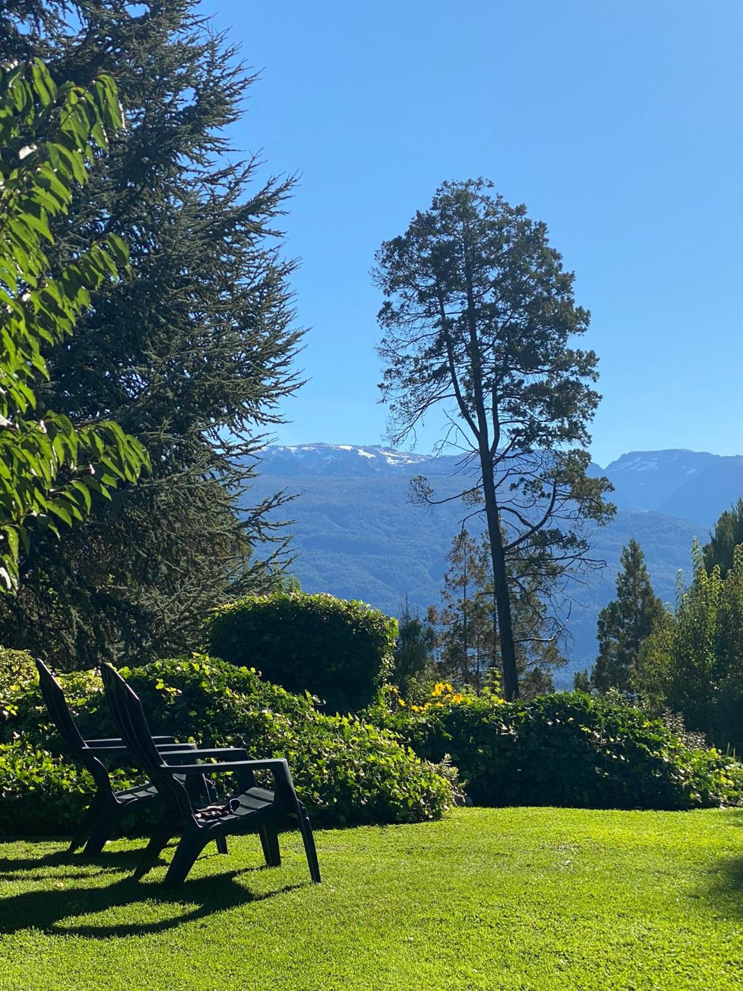 Altos Del Sur Cabanas De Montana El Bolsón Eksteriør billede