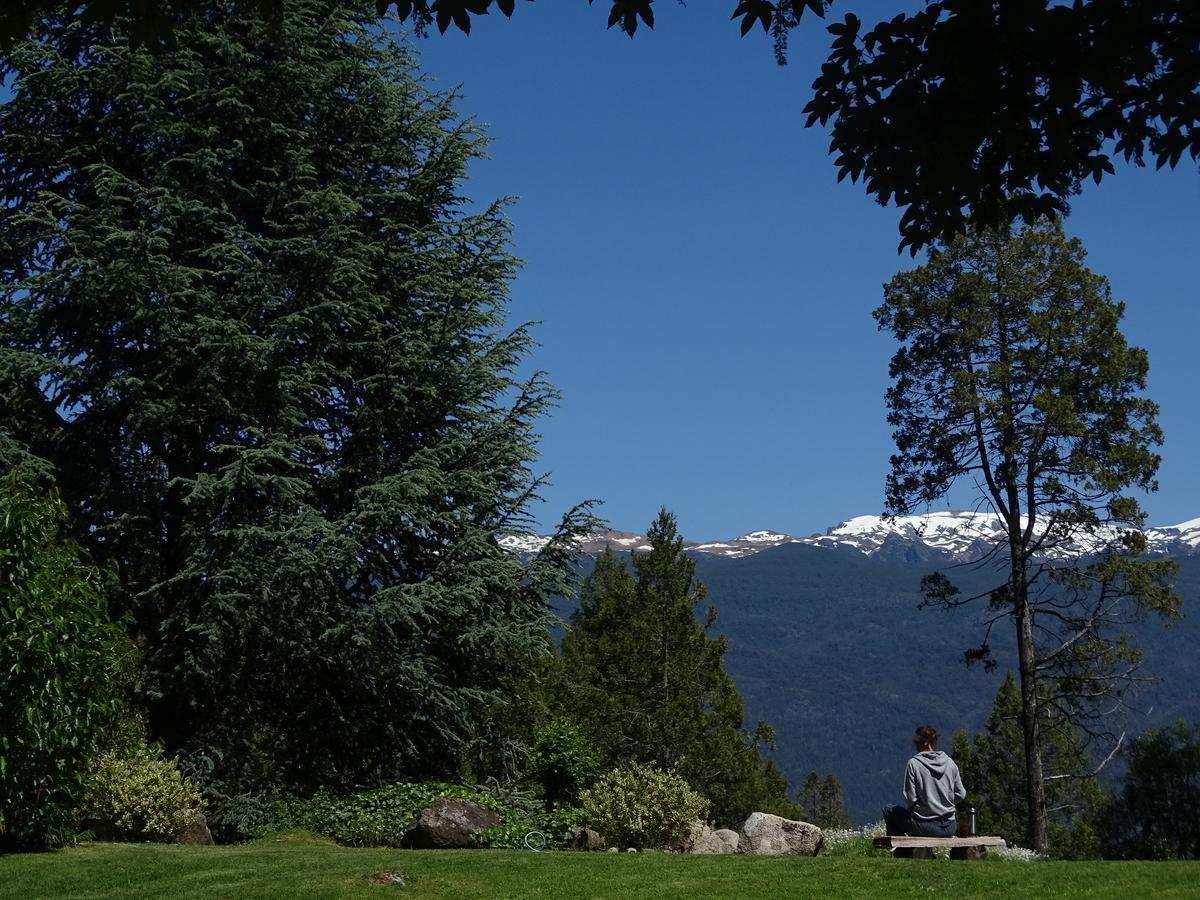 Altos Del Sur Cabanas De Montana El Bolsón Eksteriør billede