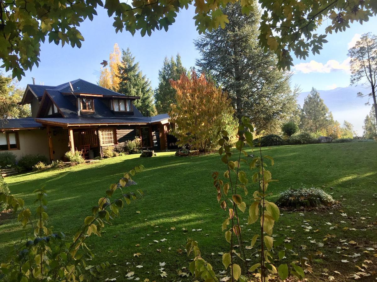 Altos Del Sur Cabanas De Montana El Bolsón Eksteriør billede